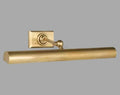 Vintage Brass Picture Light
