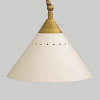 Modern Adjustable Brass Swing Arm Wall Lamp with Dual Cone Shades – Mid Century Industrial Sconce Lighting Fixture for bedroom & living room