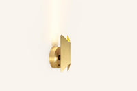 Modern Black Wall Sconce, Minimalist Metal Wall Light, Contemporary Designer Wall Lamp, Bedroom Hallway Living Room Lighting